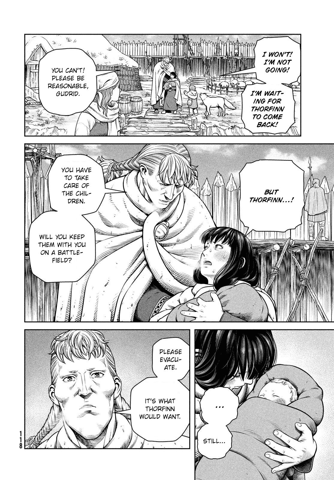 Vinland Saga Chapter 212 9